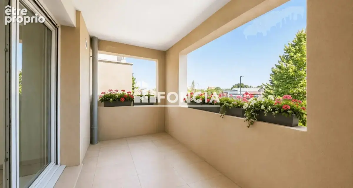 Appartement à TOULOUSE