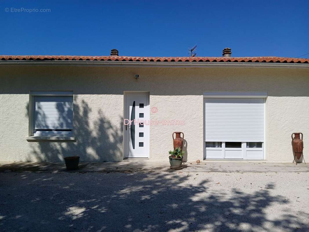 Maison à GARDONNE