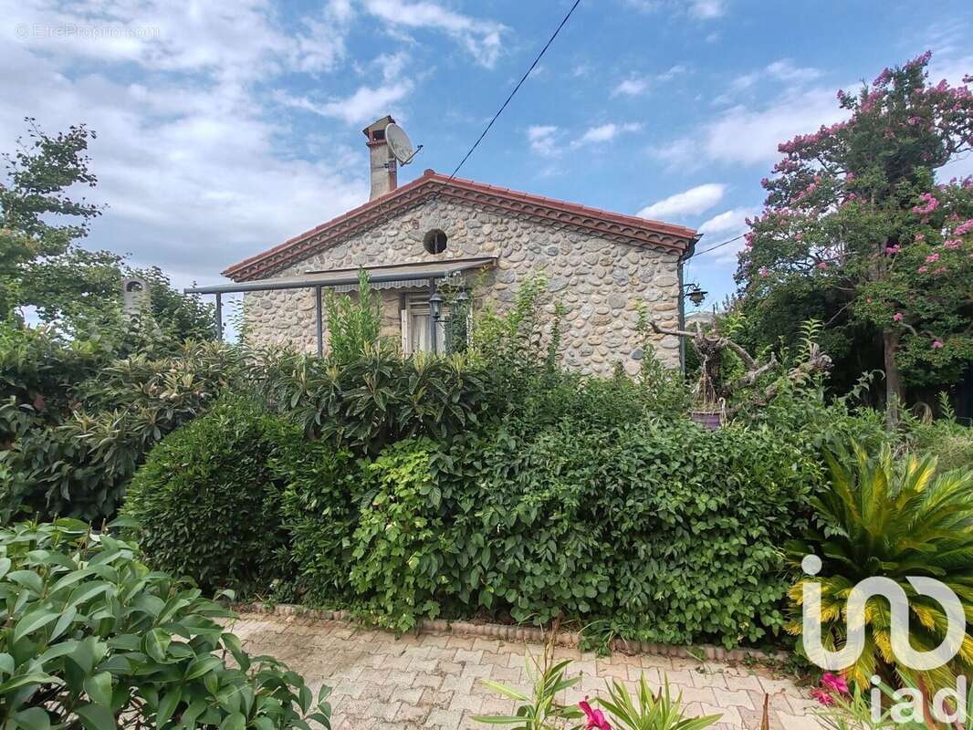 Photo 3 - Maison à MAUREILLAS-LAS-ILLAS