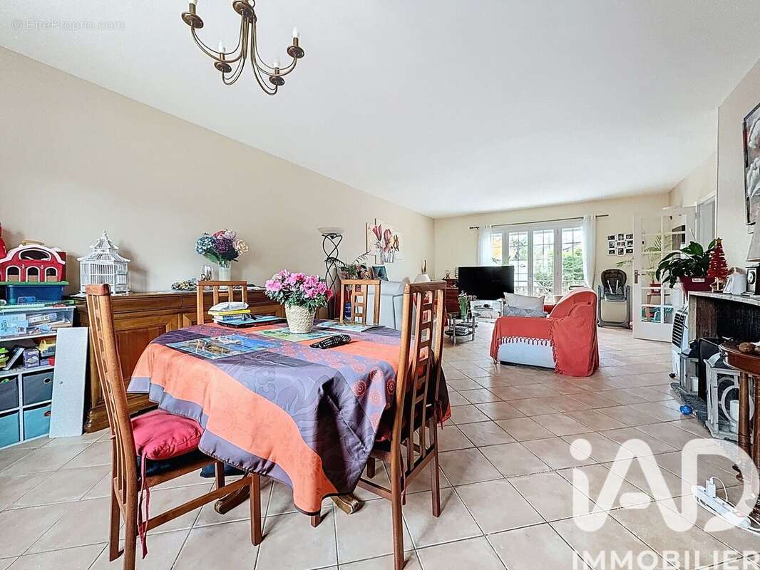 Photo 6 - Maison à MORSANG-SUR-ORGE