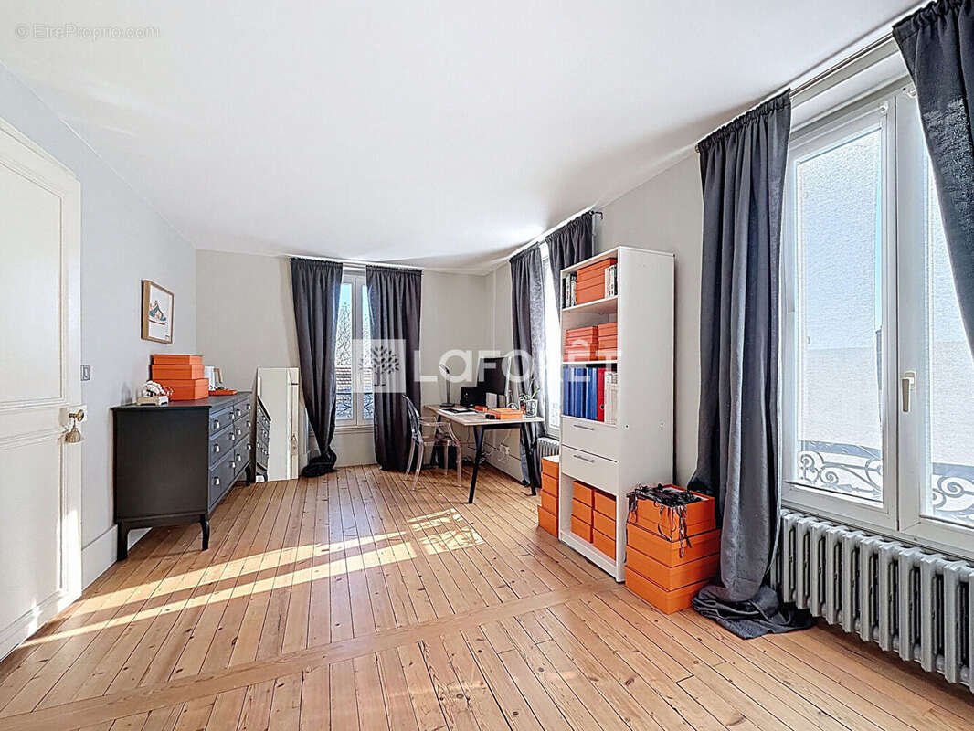 Maison à TRIEL-SUR-SEINE