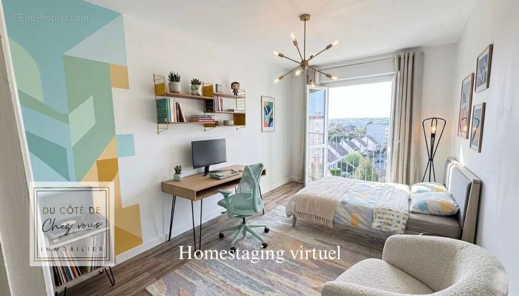 Appartement à SAINT-ANDRE-LES-VERGERS