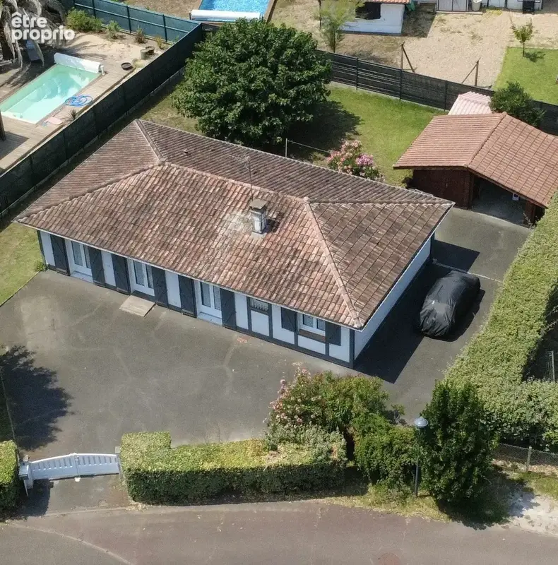 Maison à SEIGNOSSE