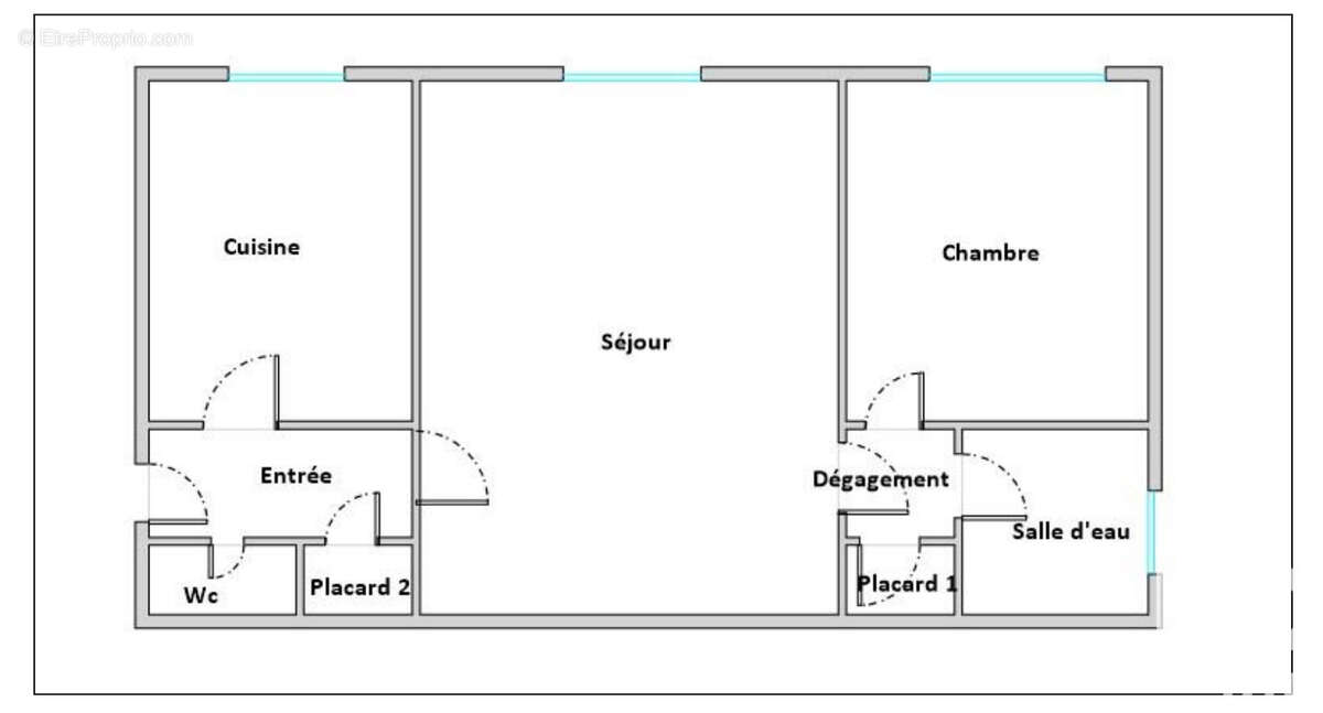 Photo 9 - Appartement à MONTGERON
