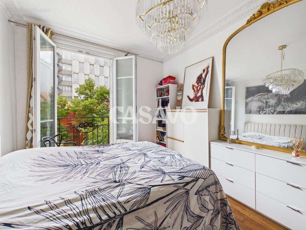 Vente Appartement 4 pièces de 90m² - 75020 Paris - photo 12