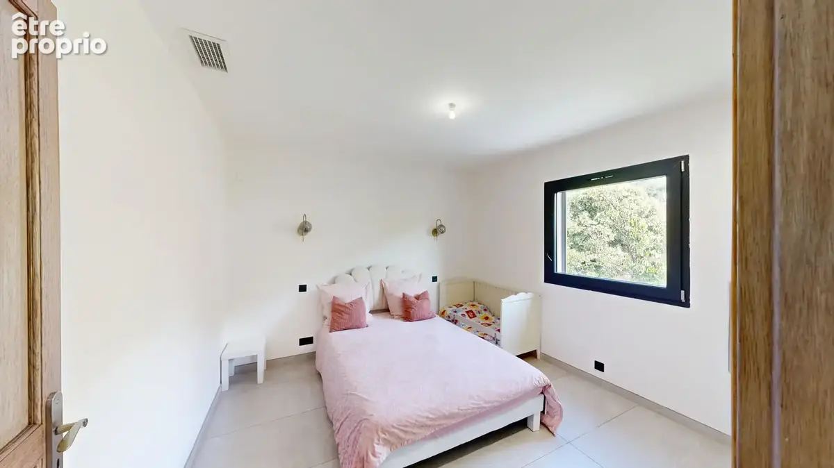 Maison à vendre -  Les Olives - Villa  5 pièces 130 m2 avec jardin - stationnement - 13013 - photo 9