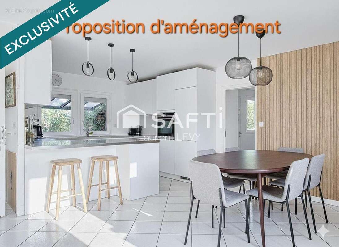 Photo 2 - Maison à SUCY-EN-BRIE