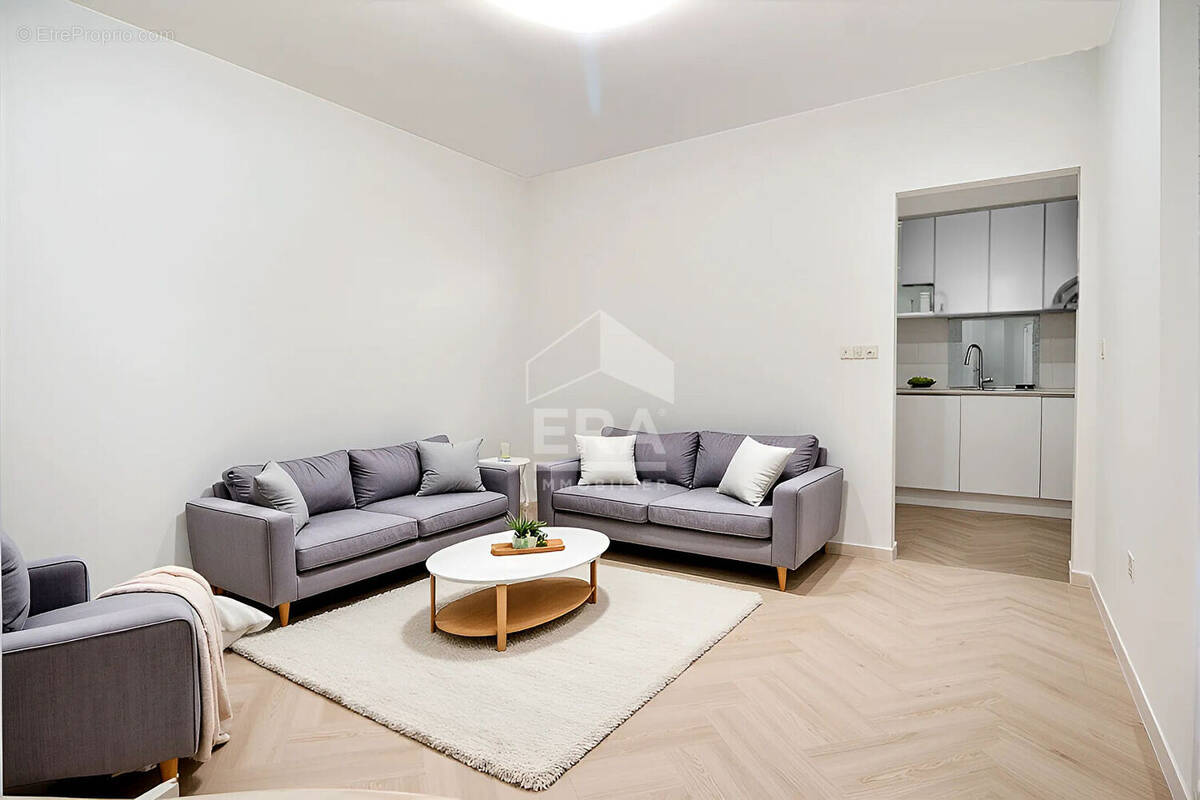 Appartement à SAINT-DENIS