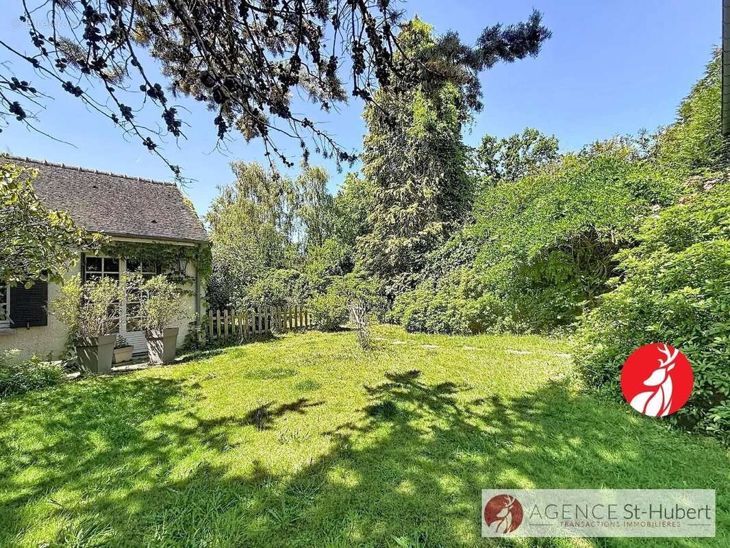 Maison à MILLY-LA-FORET