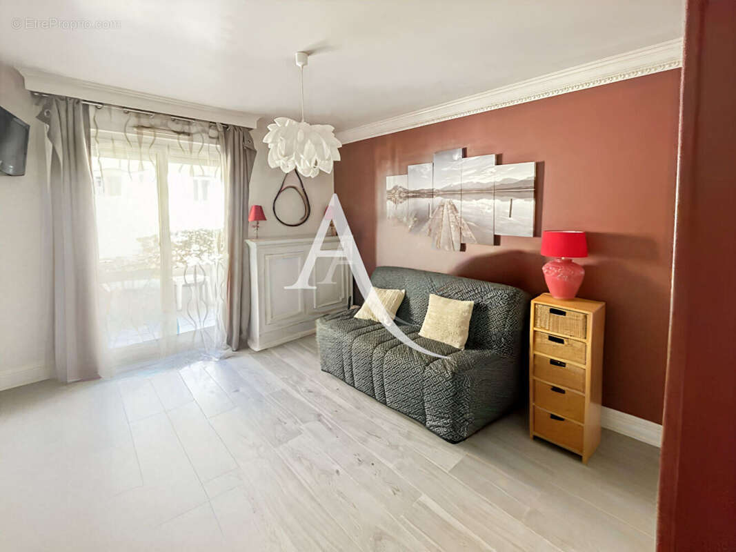 Appartement  Cannes grand 4 pièces résidence sécurisée avec  piscine - photo 16