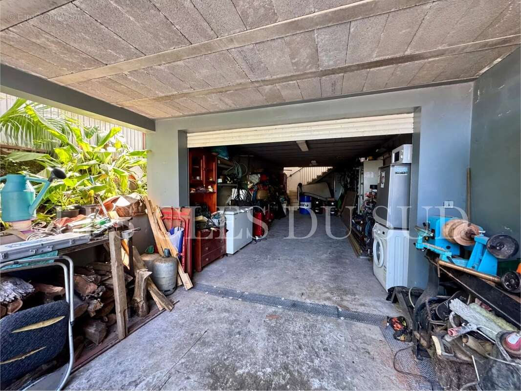 Maison à SAINT-JOSEPH