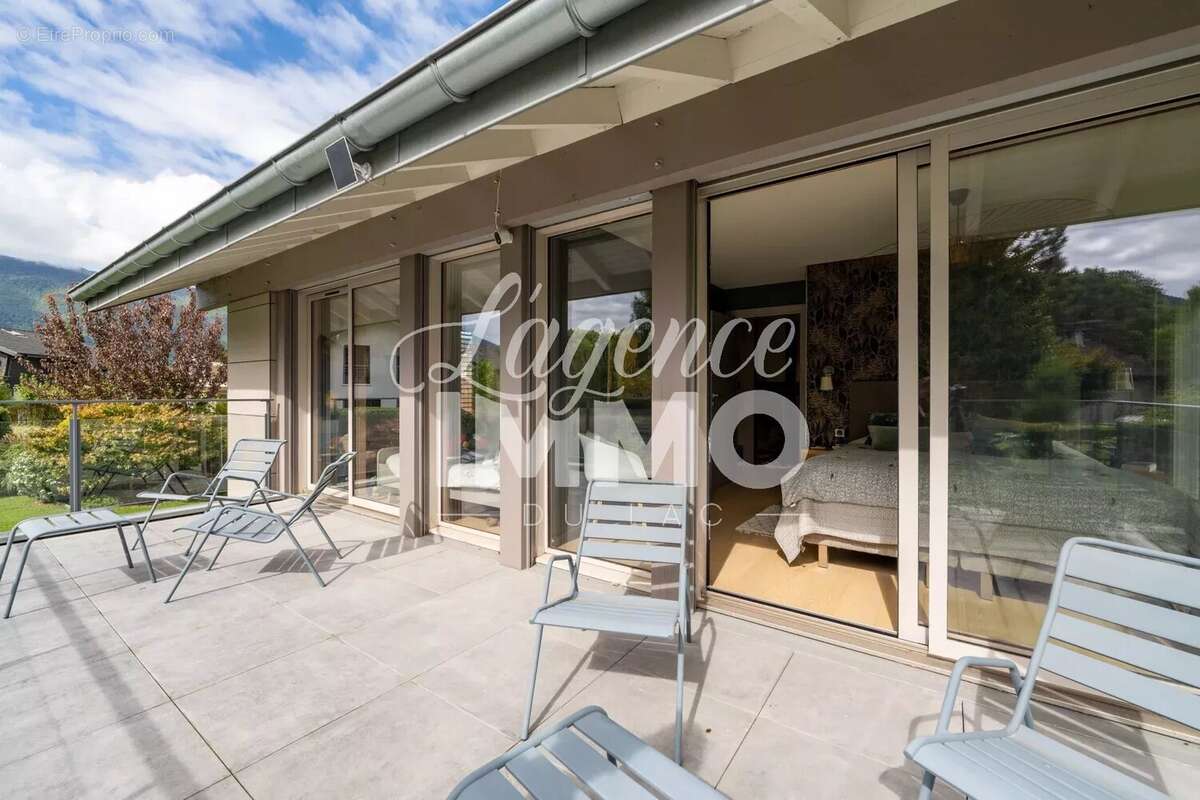 Maison à SAINT-JORIOZ