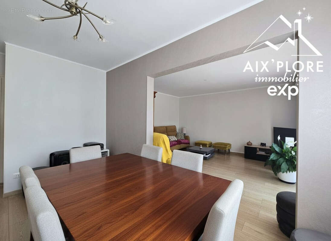 Appartement 84 m² à La Motte-Servolex  - photo 3