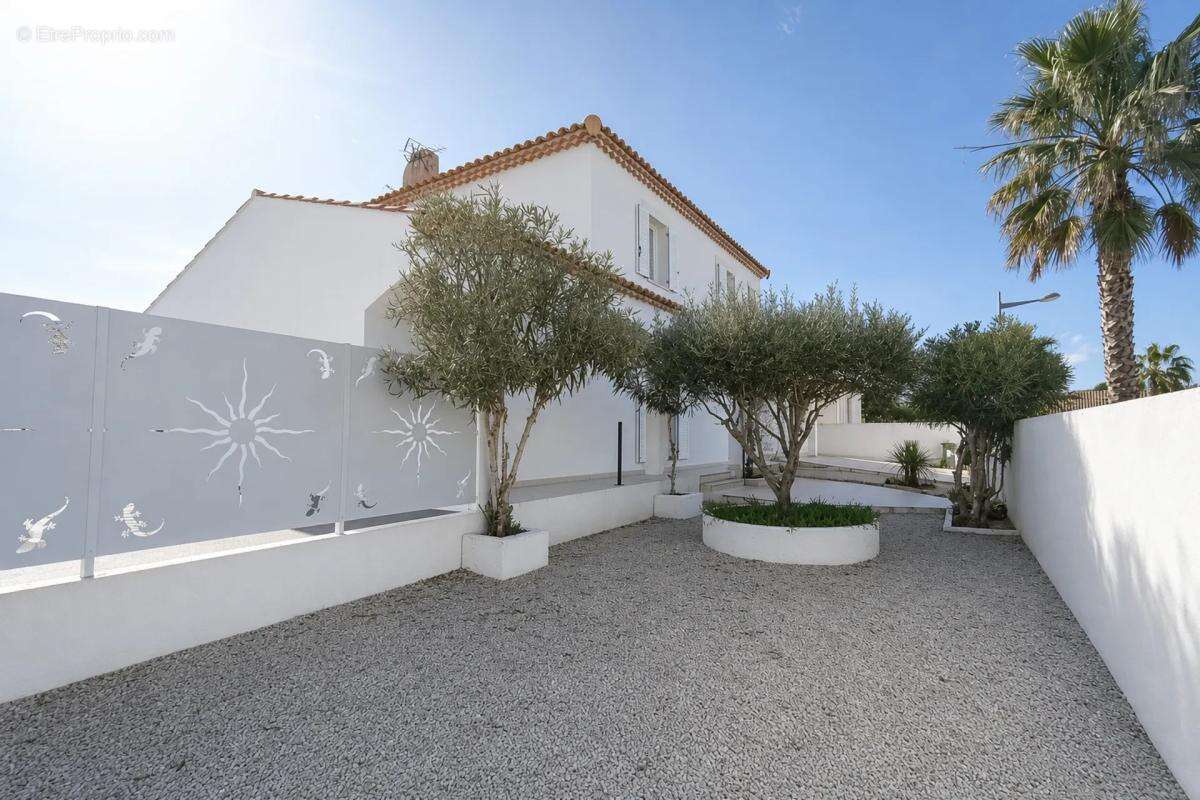 Charmante villa 7 pièces à Sérignan - photo 12
