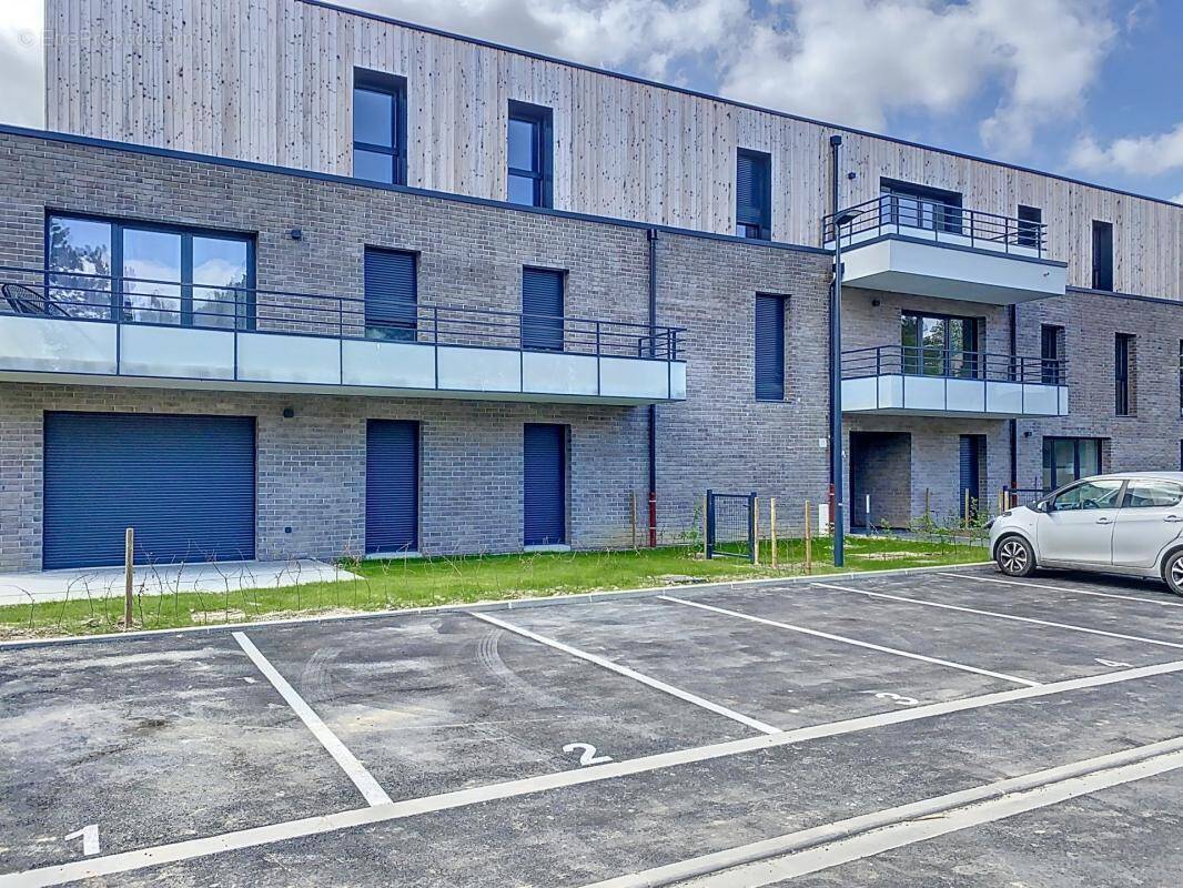 Appartement à LA CHAPELLE-D&#039;ARMENTIERES