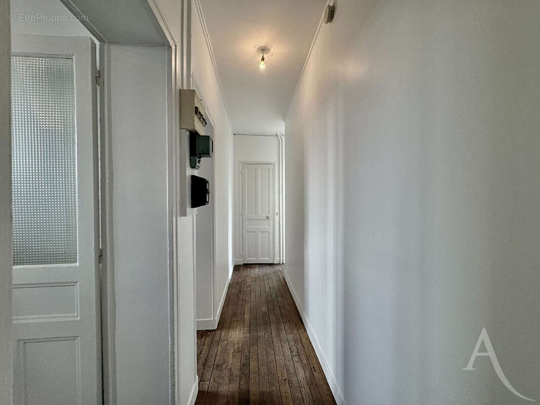 Appartement à MONTREUIL
