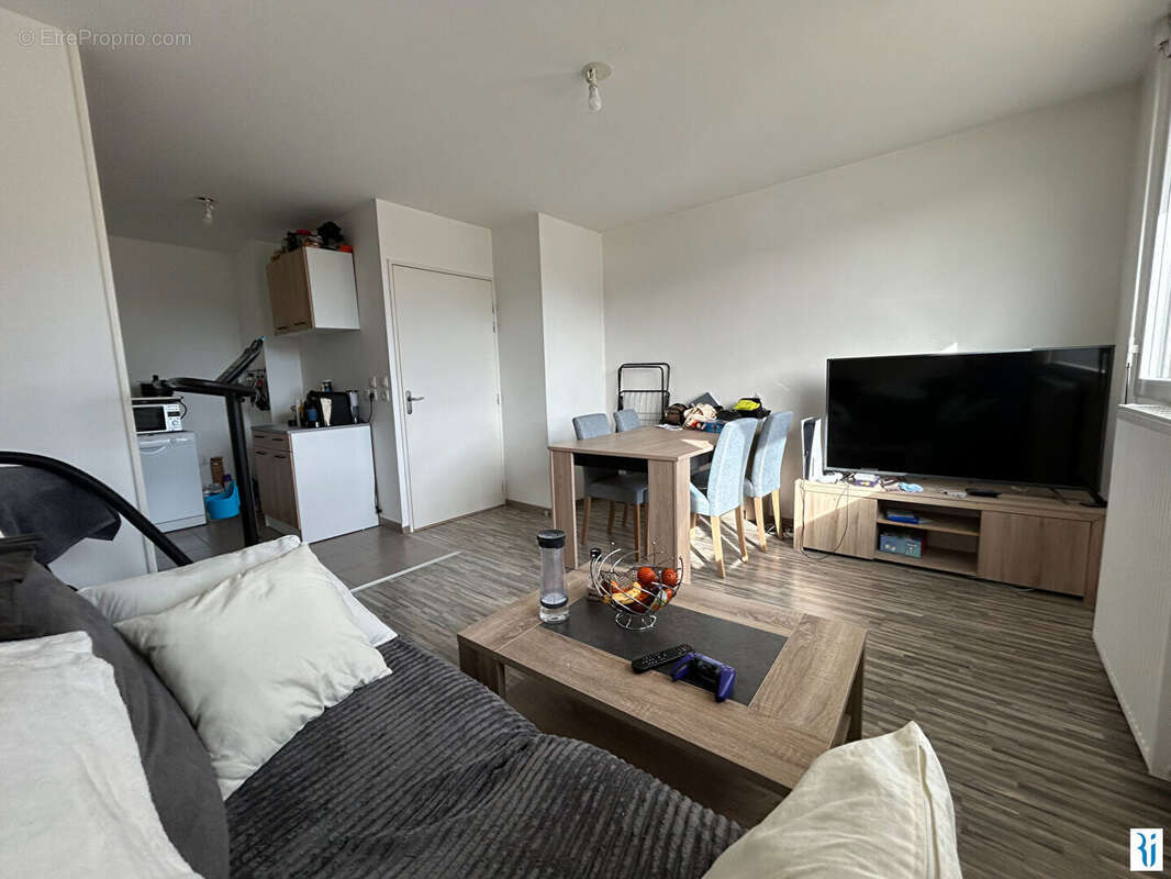 Appartement à LE PETIT-QUEVILLY