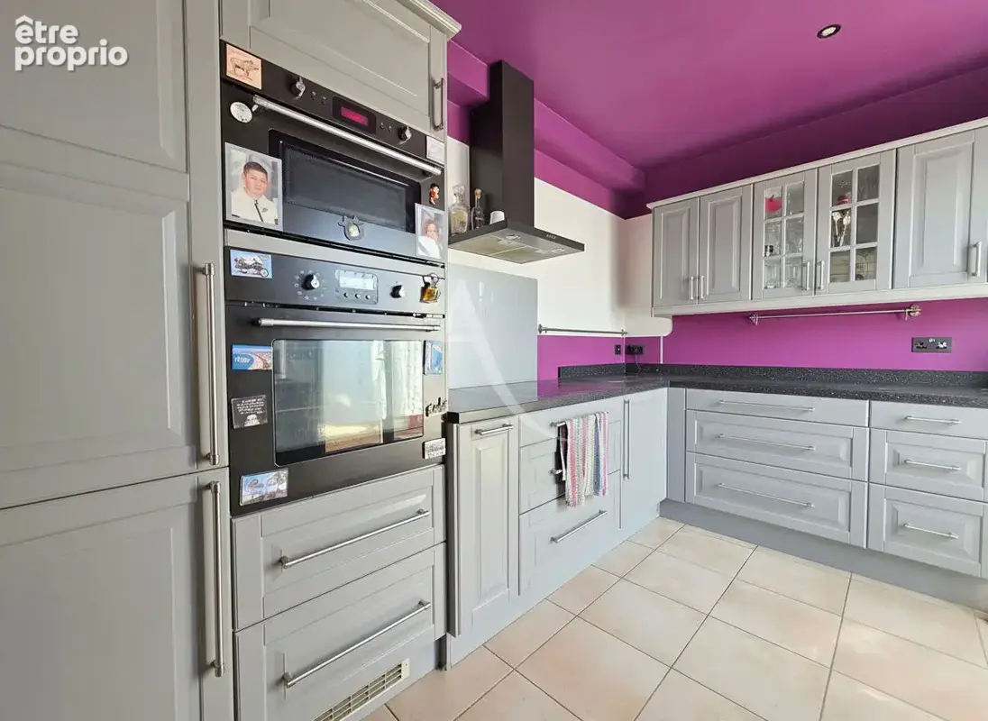 Maison familiale 5 chambres avec jardin et sous-sol à Armentières-en-Brie - photo 4