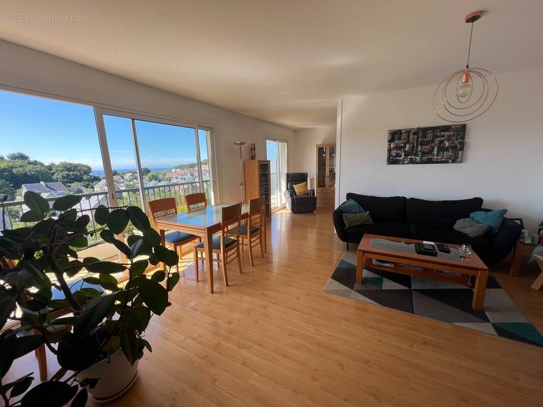 Appartement à SAINTE-ADRESSE