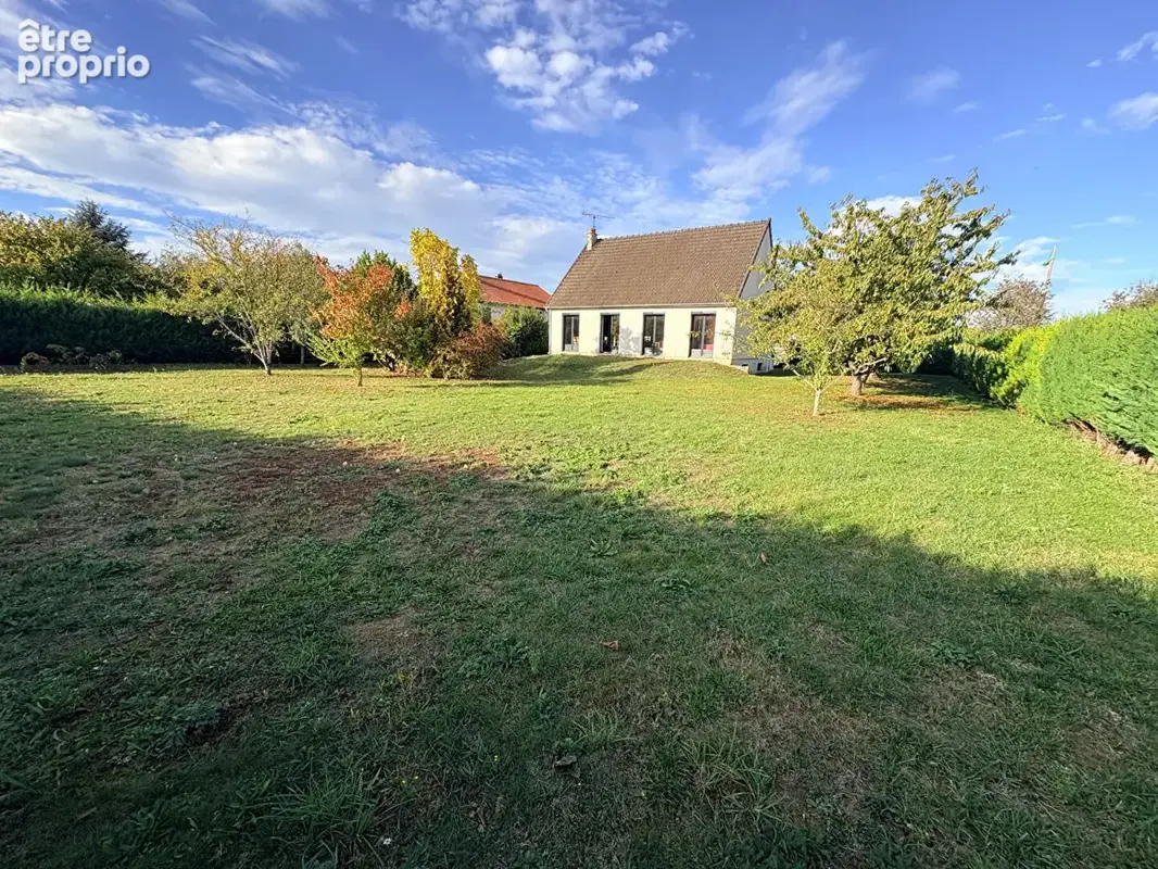Maison Crepy 4 pièce(s) 85 m2 - photo 2