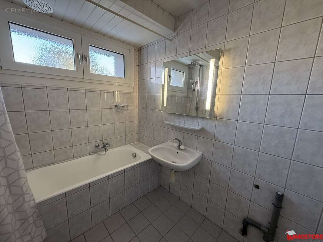 Appartement à HUNINGUE