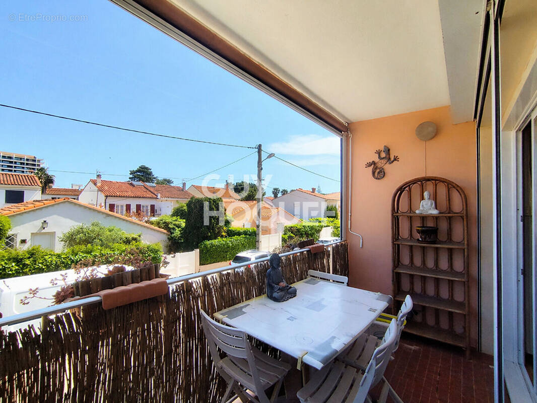 Appartement à CANET-EN-ROUSSILLON