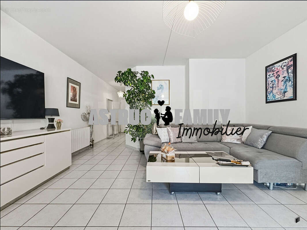 Appartement à LA GRANDE-MOTTE