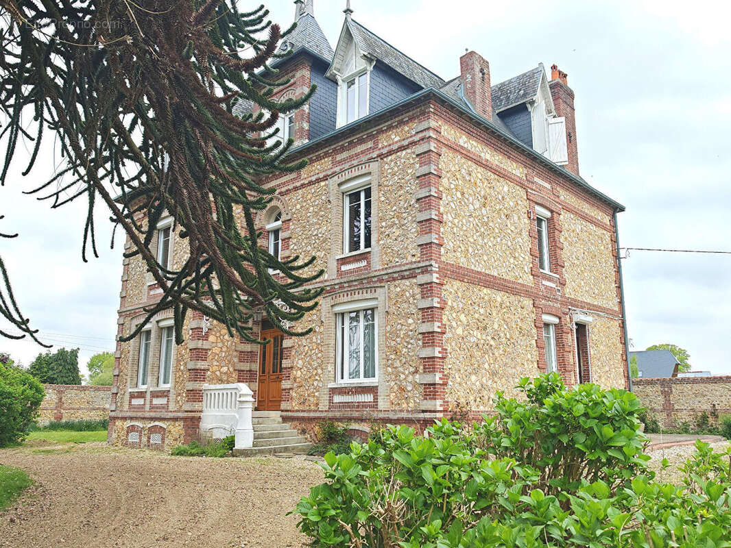 Maison à PONT-AUDEMER