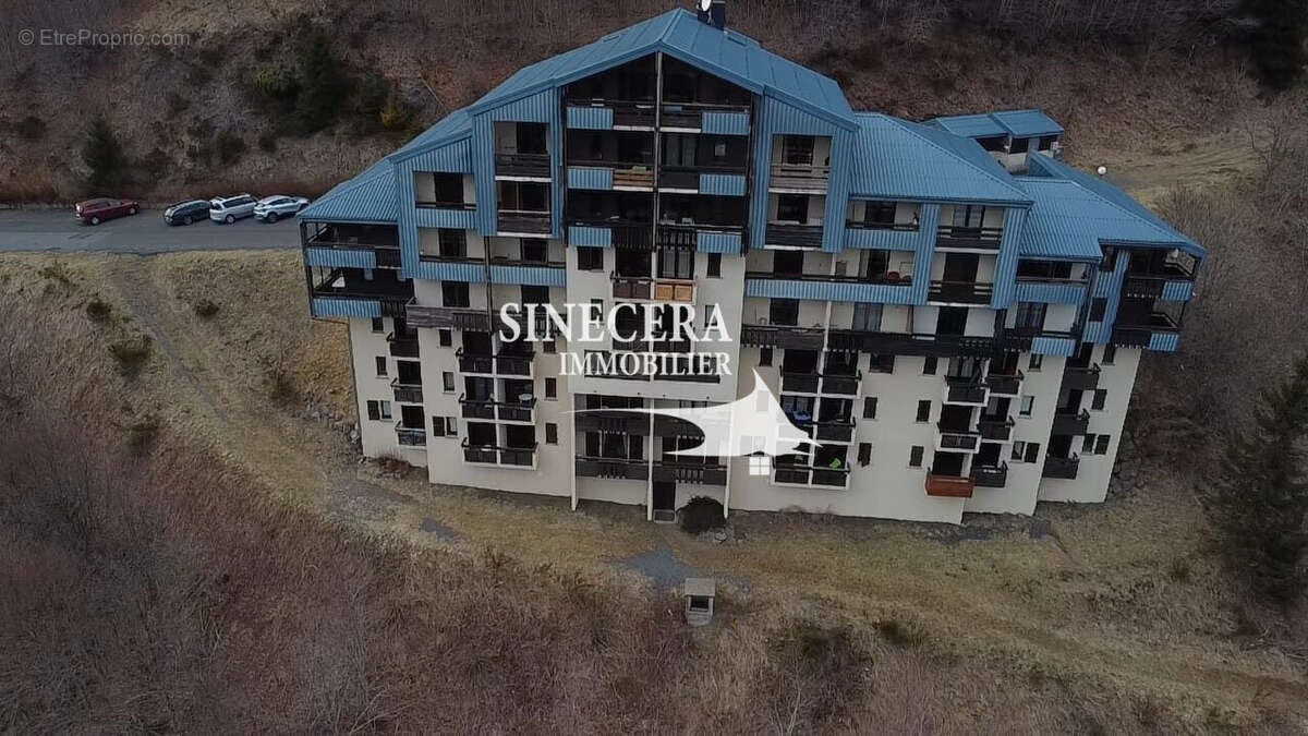 Appartement à LAVEISSIERE