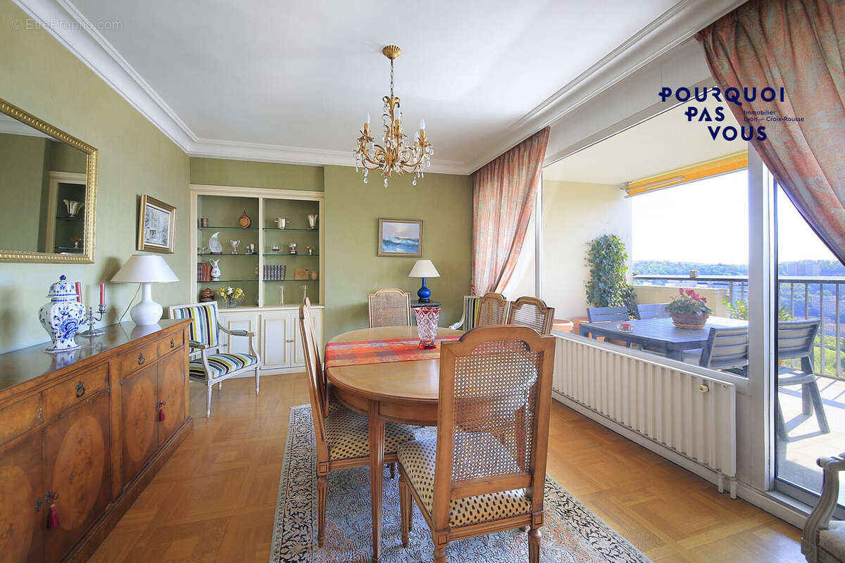 Appartement à LYON-4E