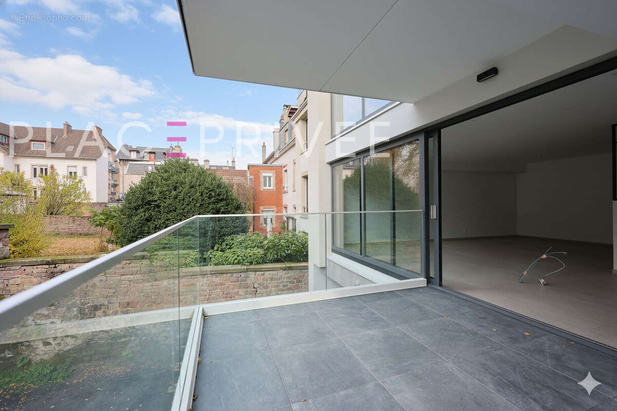 Appartement à EPINAL