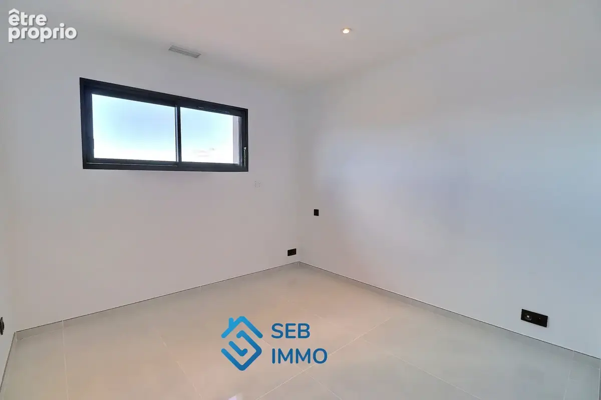 Splendide villa neuve contemporaine de 118 m2 avec suite parentale en RDC - photo 12