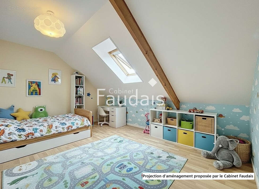 Maison à AIREL
