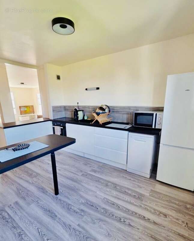 Appartement à JOUE-LES-TOURS