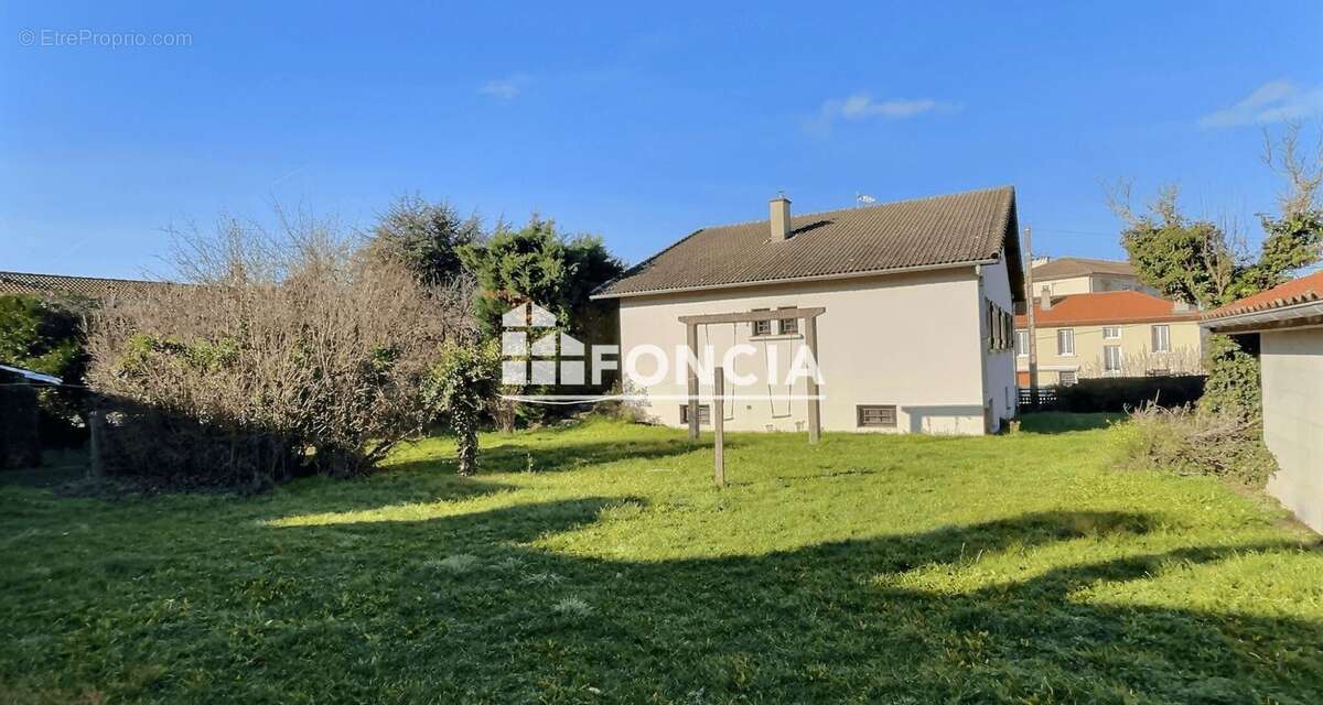 Maison à FIRMINY
