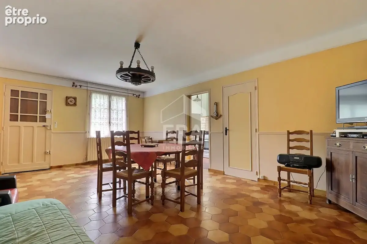 Maison 136m² à chalo-saint-mars - photo 3