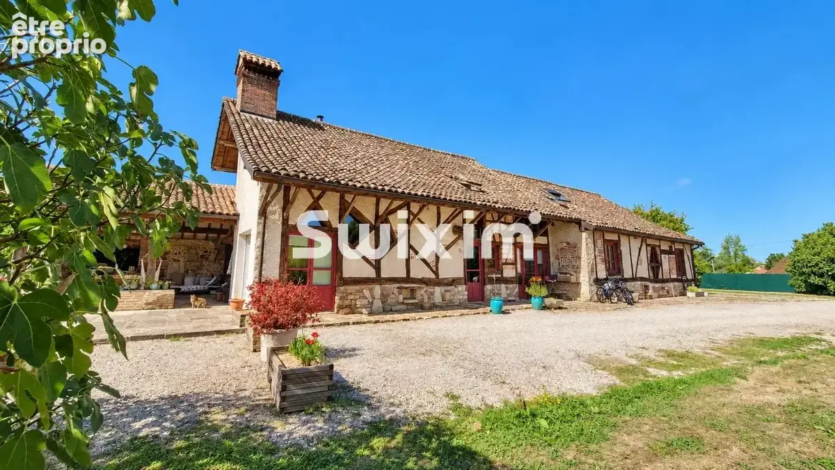 Maison 7 pièces 300 m² à vendre à Louhans (71500) - photo 21