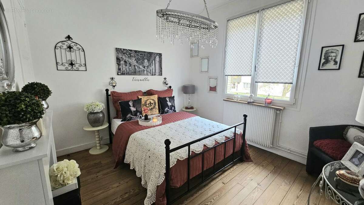 Maison à SOTTEVILLE-LES-ROUEN