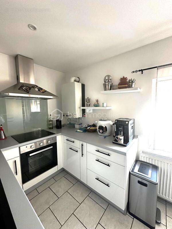 Appartement à BOULAY-MOSELLE