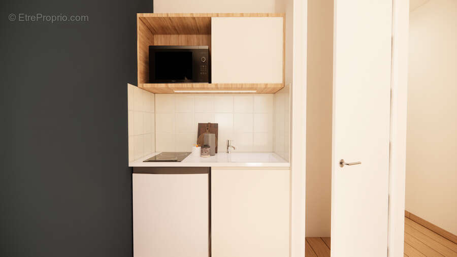 Appartement à GIERES
