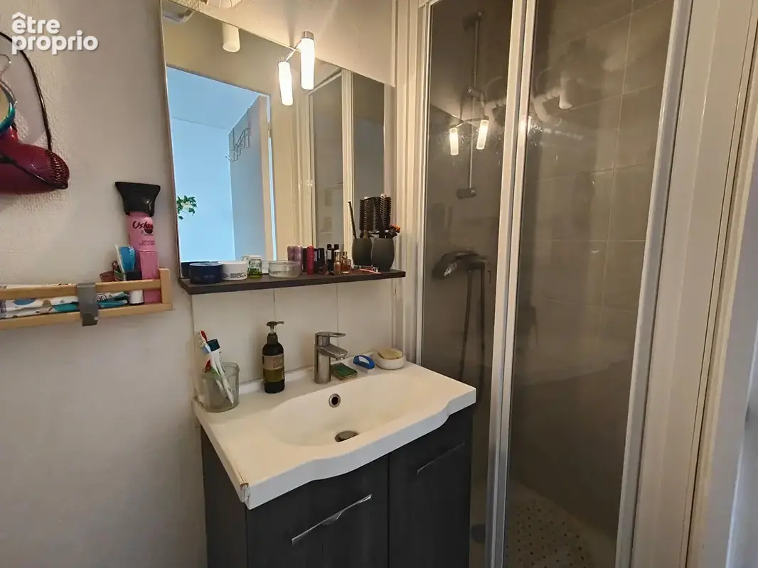 GROS CAILLOU Investissement locatif Pied-à-terre Parisien STUDIO 13m² - photo 5
