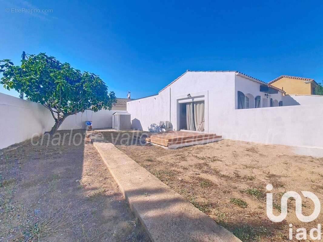 Photo 2 - Maison à LEZIGNAN-CORBIERES