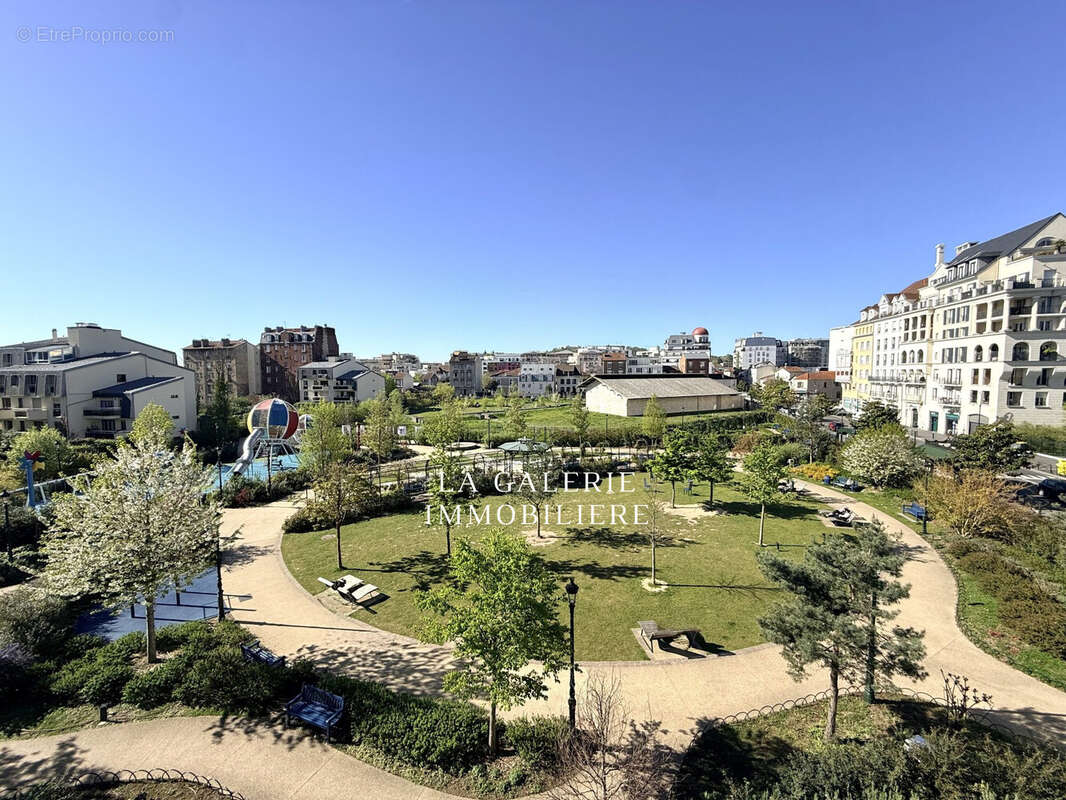 Appartement à PUTEAUX