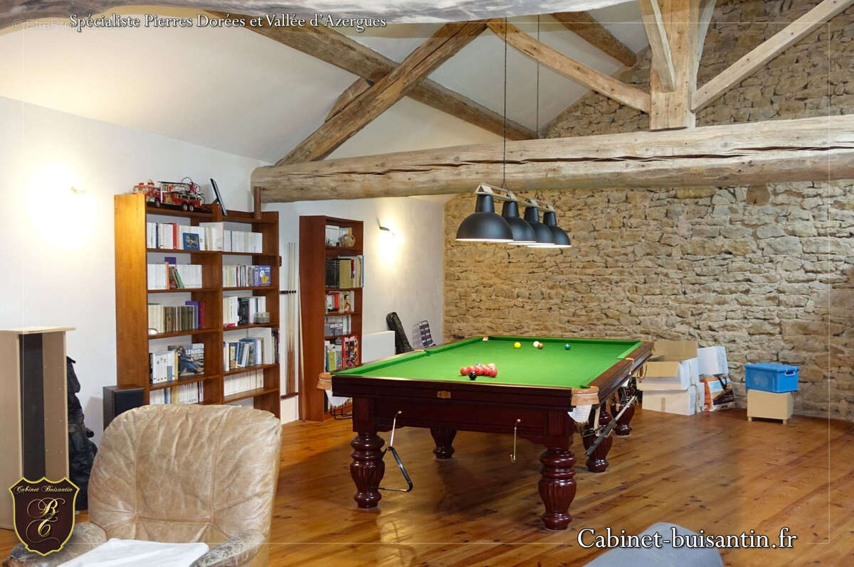 Maison à LE BOIS-D&#039;OINGT