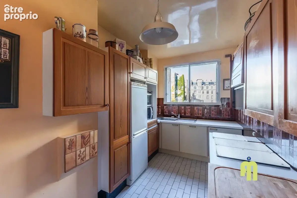 Appartement 4 pièces 100 m² à vendre à Paris-16e (75116) - photo 4