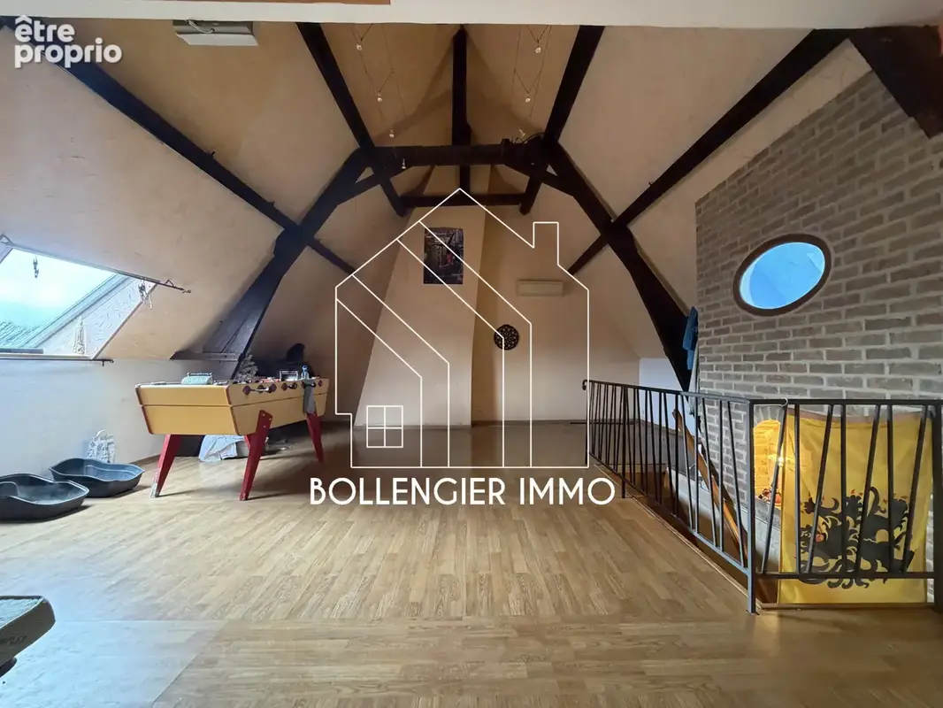 Maison individuelle familliale de 5 chambres - photo 7