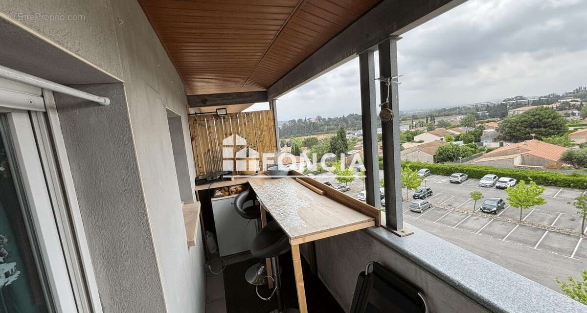 Appartement à CARCASSONNE