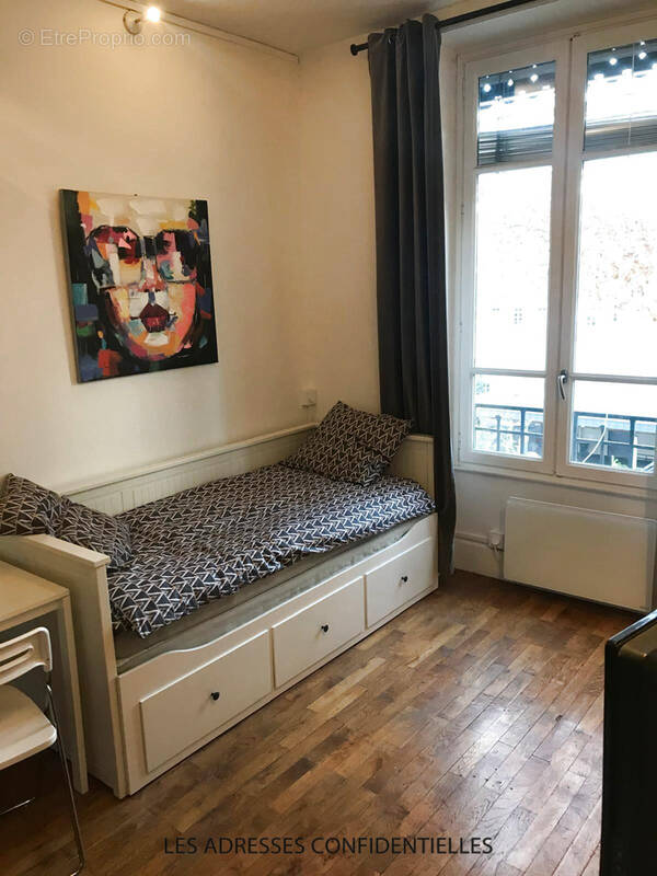 Appartement à LYON-2E