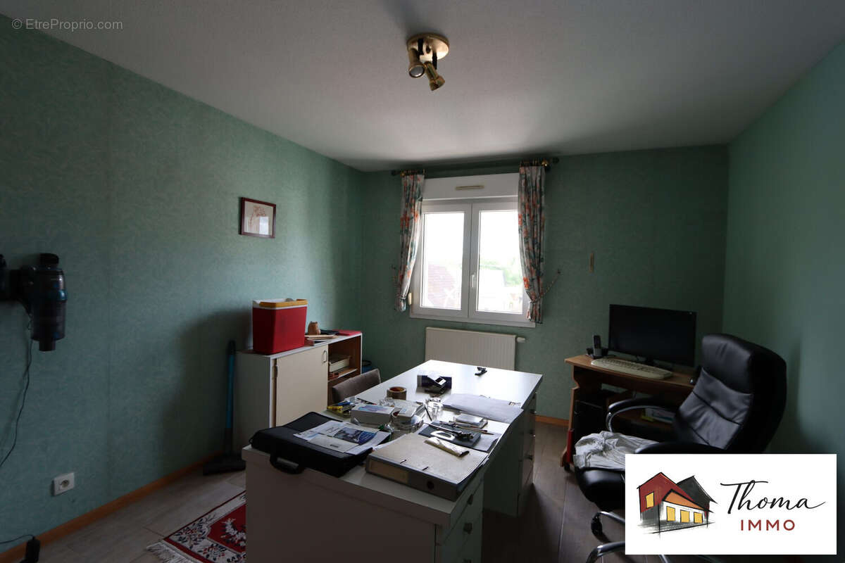 Appartement à ROSENAU