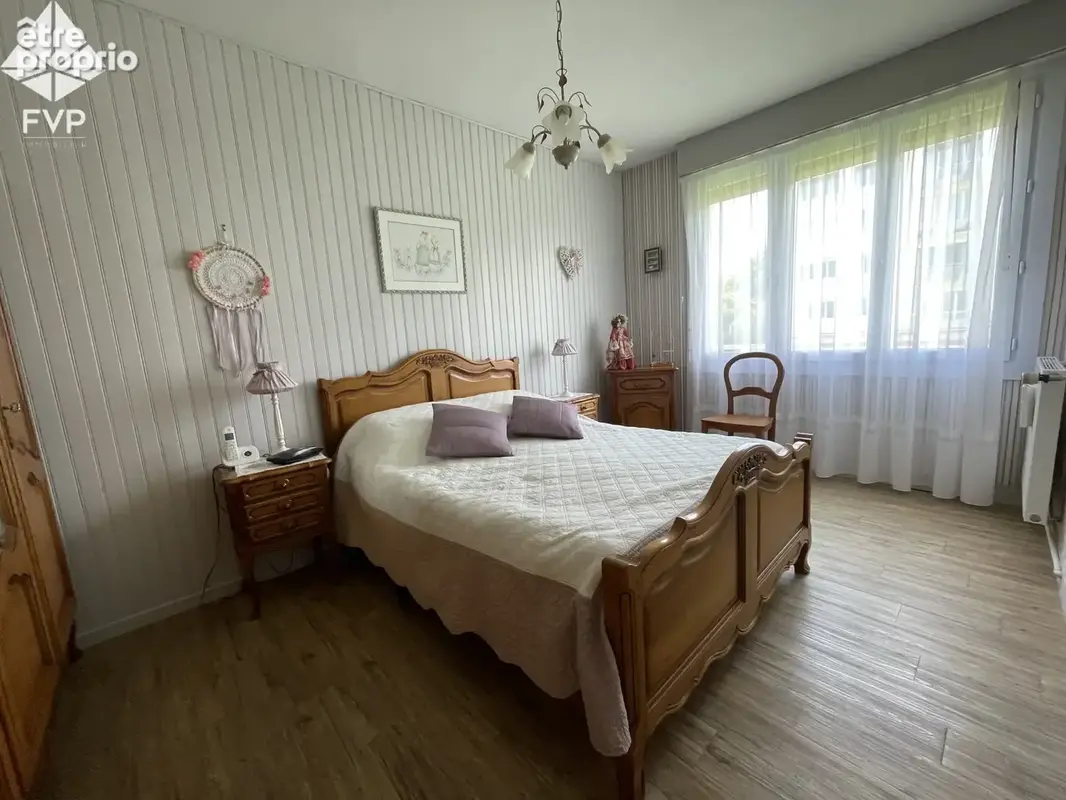 A vendre bel appartement deux chambres avec vue mer a Fécamp - photo 7